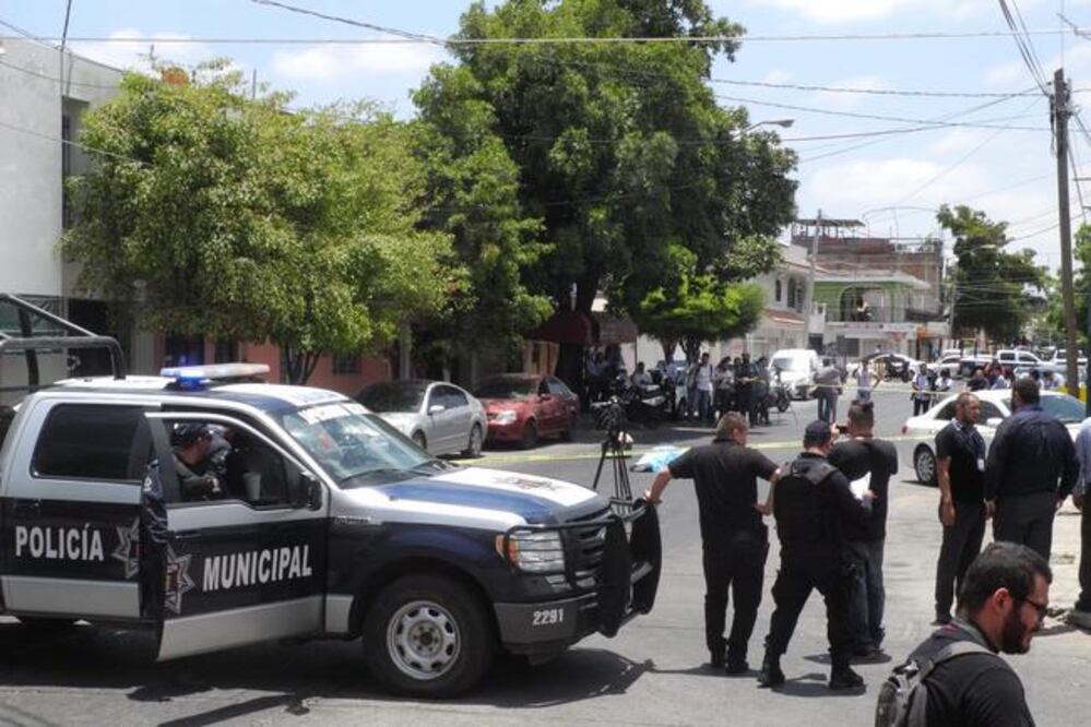 Javier Valdez se convirtió en el quinto periodista asesinado este año y en el sexto en el estado de Sinaloa, de 2004 a la fecha. (ARTURO TOLOSA. EL UNIVERSAL)