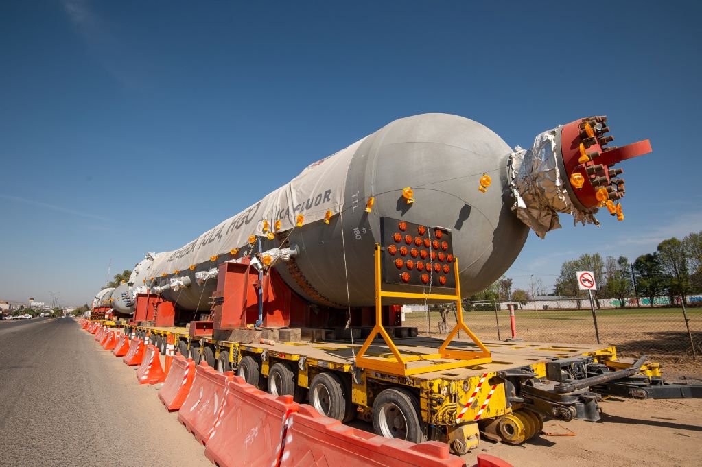Calderas de Pemex reciben el Año Nuevo estacionadas