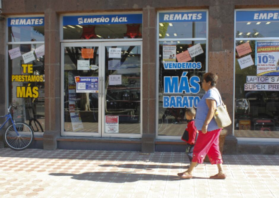 Incrementa en 19% afluencia de empeño