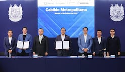 Chepe asume liderazgo del Cabildo Metropolitano