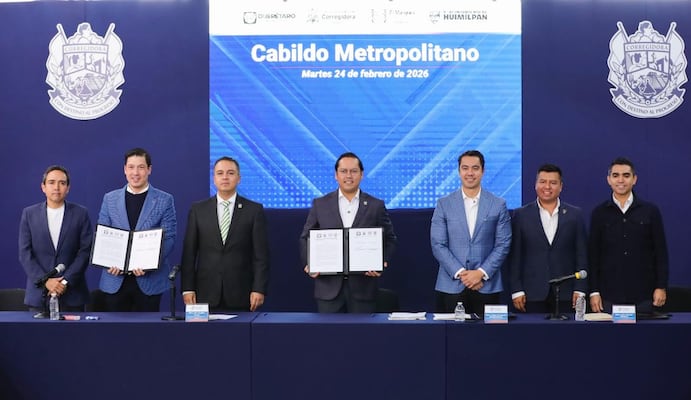 Chepe asume liderazgo del Cabildo Metropolitano