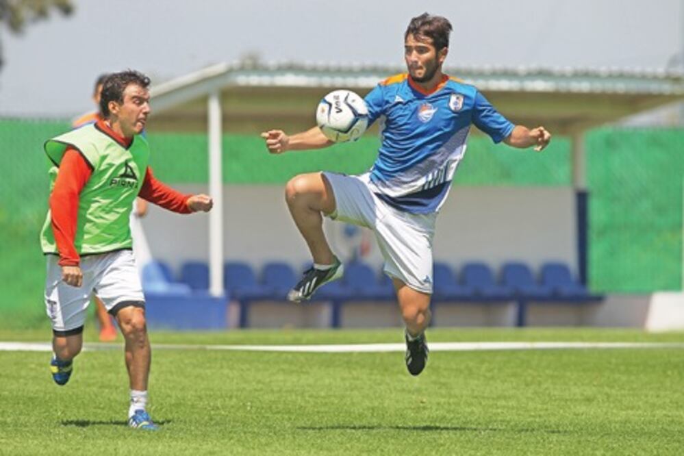 Sin tiempo para descansos