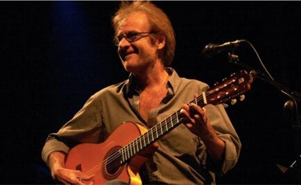 Muere el cantautor Luis Eduardo Aute a los 76 años