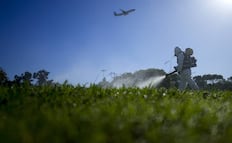 Alistan fumigación cerca del Parque Querétaro 2000 por reportes de mosquitos