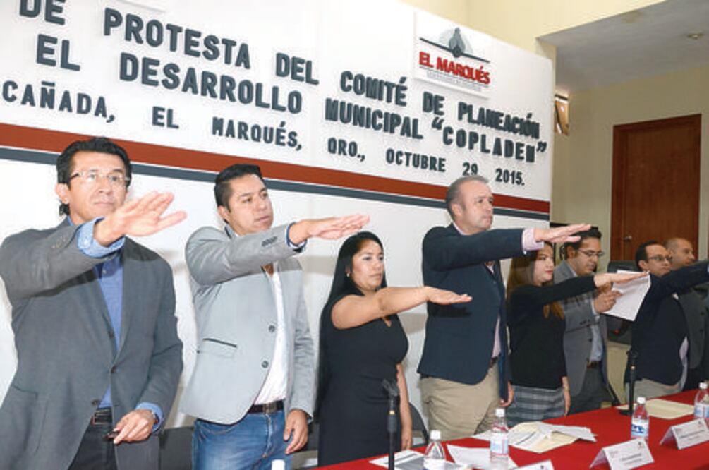 Encargan proyecto de desarrollo para El Marqués