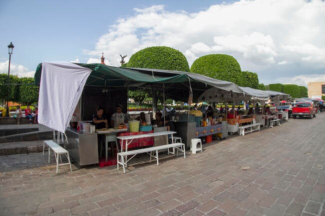 Pide Canaco no utilizar comercio informal como “botín político”