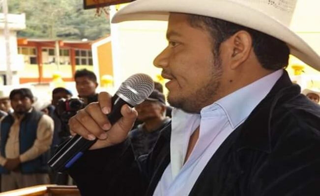 Emboscada a edil de Tenango, Oaxaca, deja dos muertos