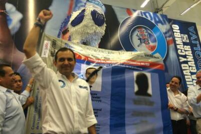 Gana Cordero en Querétaro