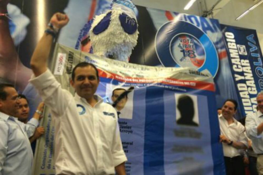 Gana Cordero en Querétaro