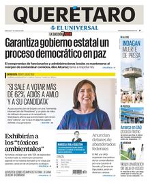 Portada 17 de abril de 2024