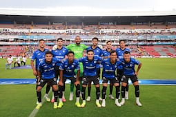 Gallos vence 3-2 a Tigres con penal en tiempo de compensación