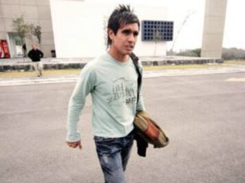 Leandro Gracián llega a los Gallos