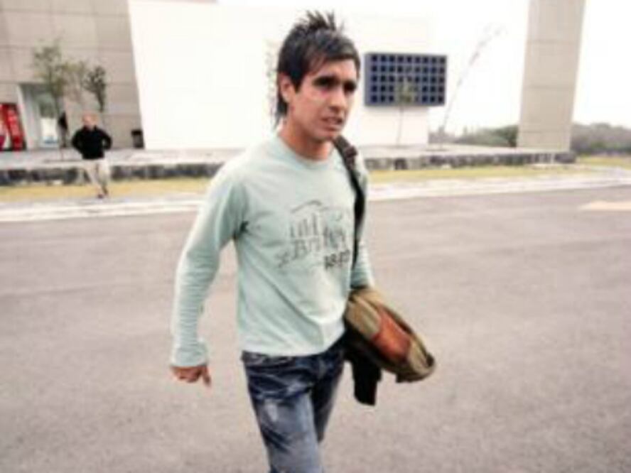 Leandro Gracián llega a los Gallos