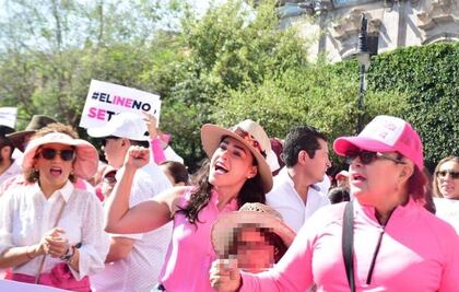 Opinión. #MiVotoNoSeToca