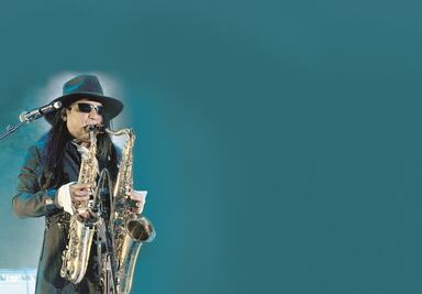 Sax le dio su toque al rock nacional 