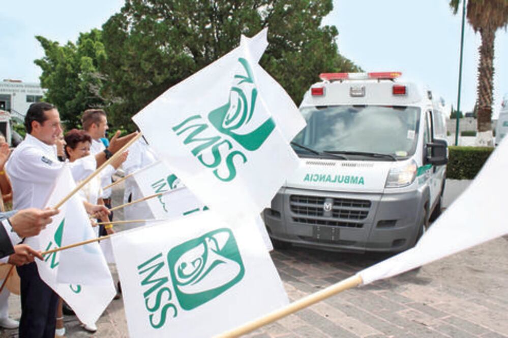 Destaca IMSS atención de calidad para queretanos