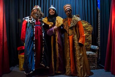 Los Santos Reyes revelan todos sus secretos