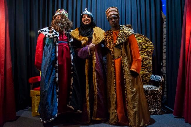 Los Santos Reyes revelan todos sus secretos