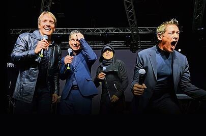 Súbete a mi moto tour, hoy en Querétaro