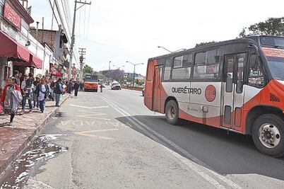 Descartan alza en tarifa de transporte