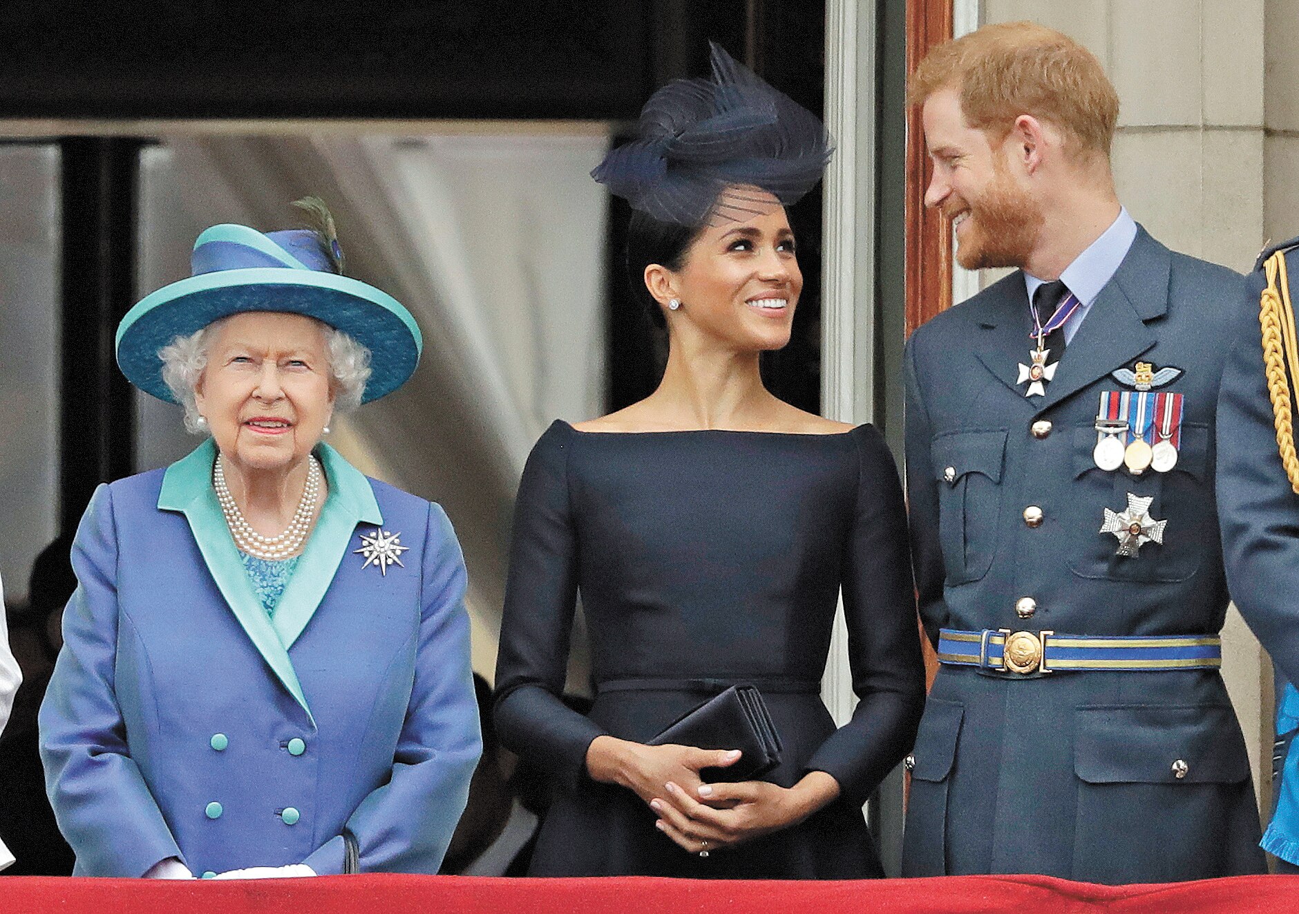 Llegan a Netflix Meghan Markle y Harry