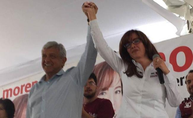 Buscan capacitar a funcionarios de Morena