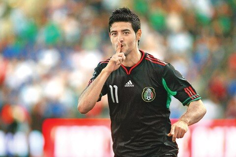 “Vela no es ni Hugo ni Messi”