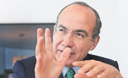 Calderón responde a las afirmaciones del abogado de El Chapo