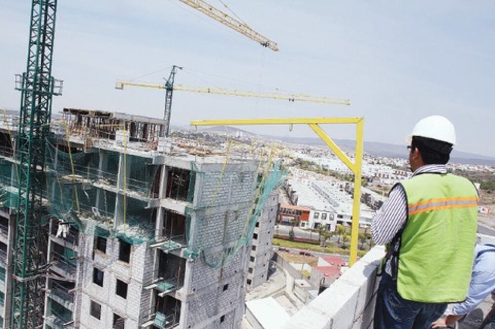Aporta estado 3.3% a construcción nacional