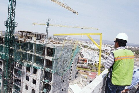 Aporta estado 3.3% a construcción nacional