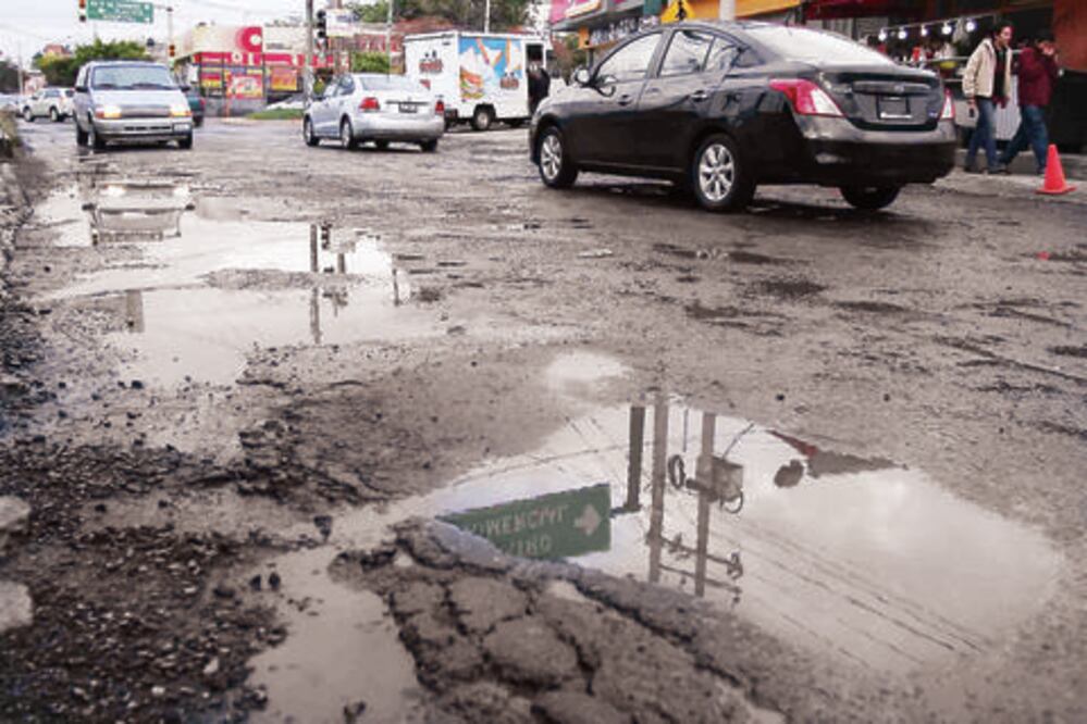 Alistan fondo de 2 mdp para baches