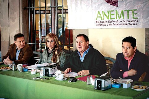 Impulsarán turismo con agencias de viajes y salones de fiestas