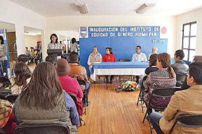 Abre sus puertas IM en Huimilpan