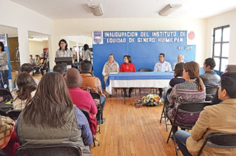 Abre sus puertas IM en Huimilpan