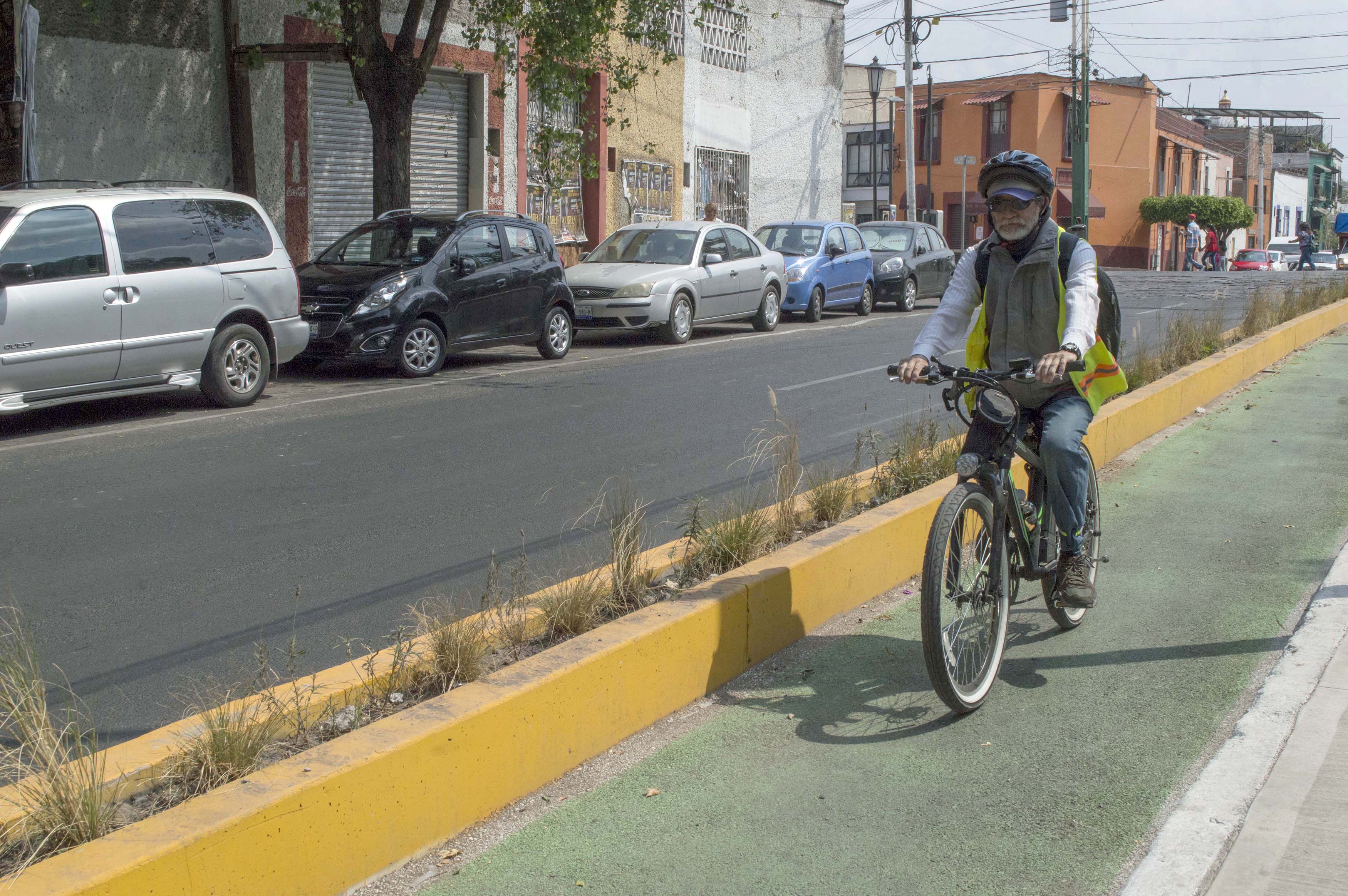 Refuerzan estudio de movilidad para ciclovías