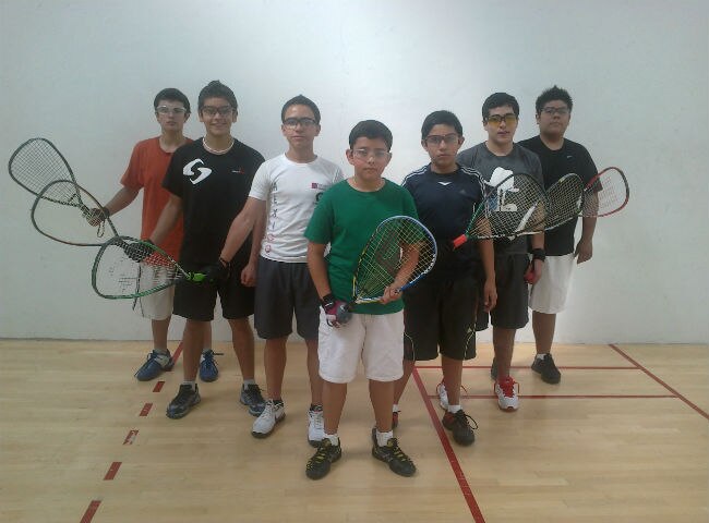 Viajan con mentalidad ganadora