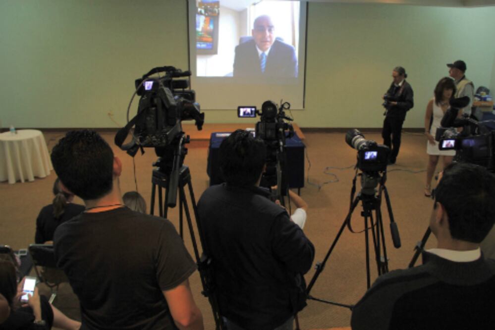 Se reunirá MAV con el Banco Interamericano de Desarrollo