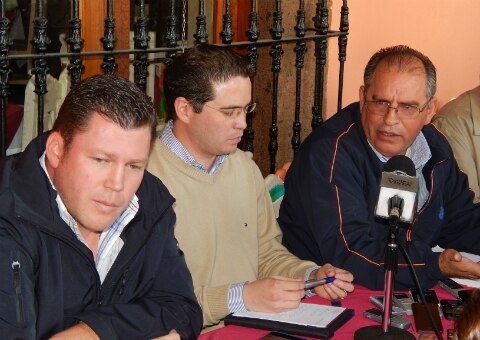 Ventilan panistas observaciones