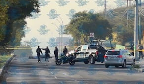 Muere motociclista tras choque con tractocamión en Paseo de la República