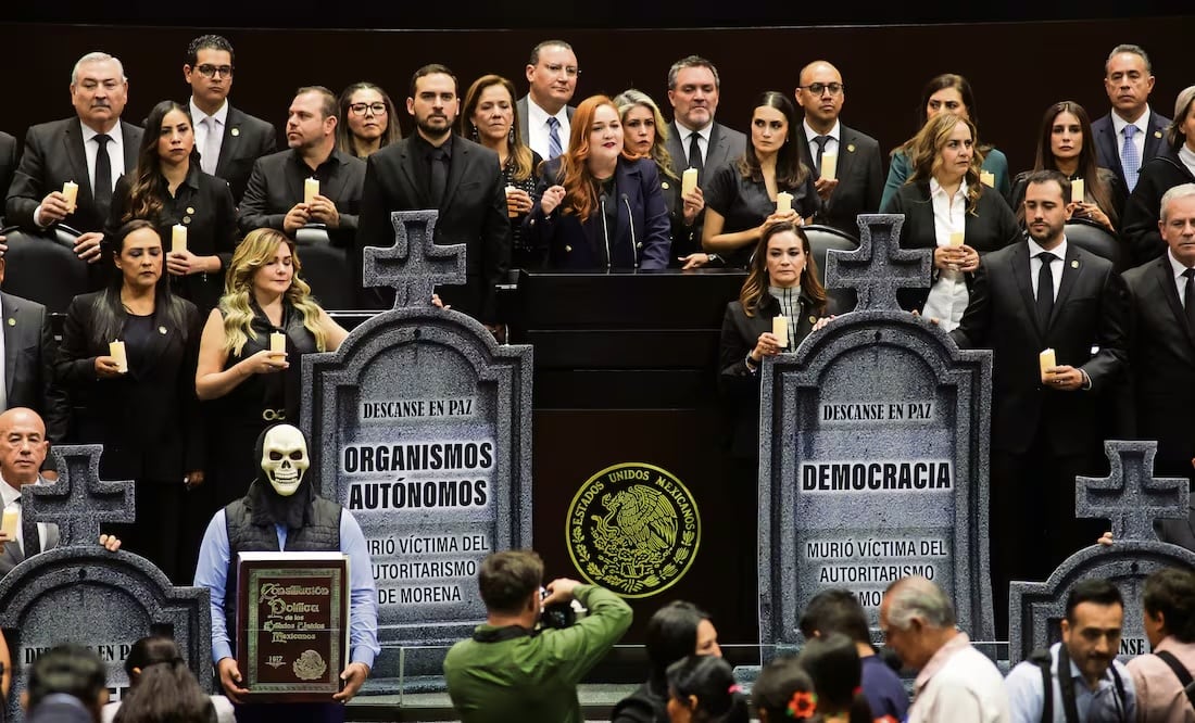 Foto: Carlos Mejía | El Universal