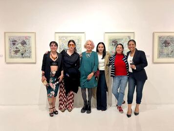 Diversidad de visiones artísticas