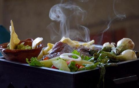 Delicias regionales del norte