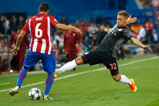 Atlético vence al poderoso Bayern