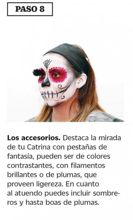 Conviértete en Catrina