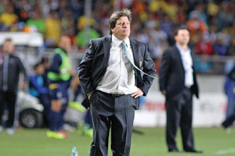 Herrera opta por ver lo positivo en América