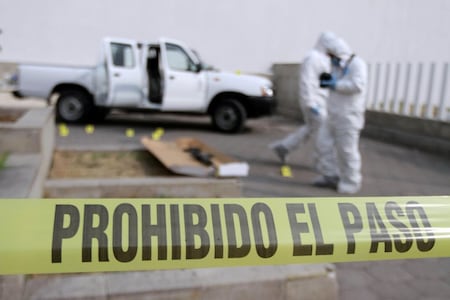 Baja 17.8% la incidencia de los homicidios dolosos en Querétaro