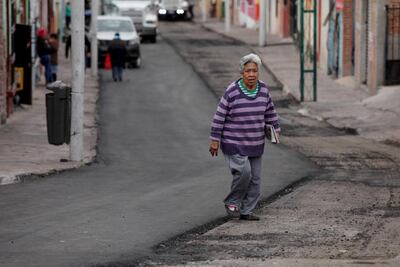 Rehabilitarán las calles de cinco colonias con 140 mdp
