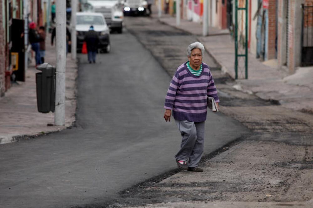 En la colonia San Francisquito algunas de las calles beneficiadas son Insurgentes queretanos, La Aurora, San Juan, Revillagigedo y Bucareli