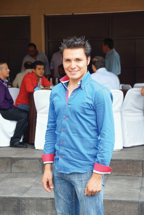 Hernández anhela ser matador de toros