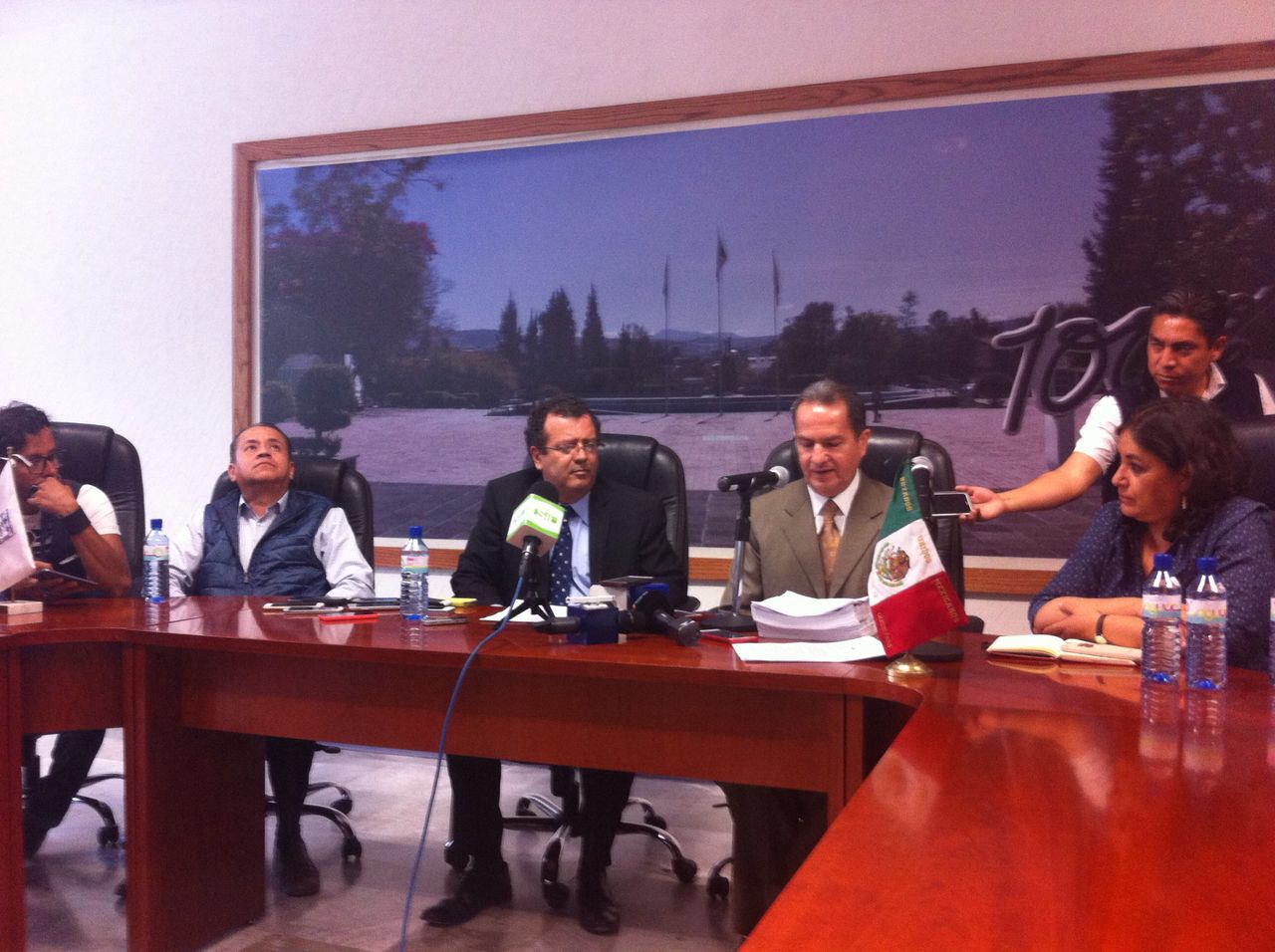 Fallo en contra es una prueba de intromisión de gobierno: rector